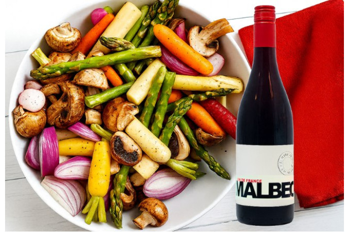 Осенний фудпейринг: какое вино выбрать для запеченных овощей? Осенний фудпейринг: какое вино выбрать для запеченных овощей?