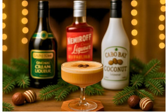 ТОП 5 зимових лікерів і настоянок для затишного вечора