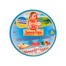 Сир плавлений 