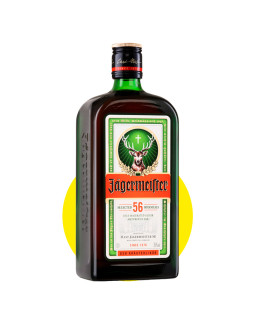 Лікер Єгермайстер/Jagermeister 0,7л, 35%
