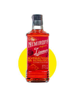 Настоянка Nemiroff 