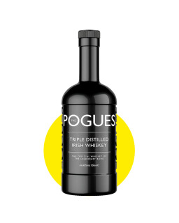 Віскі Зе Погс Айріш Віскі/The Pogues Irish Whiskey 0,7л, 40%
