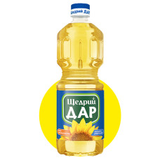 Олія соняшникова 