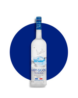 Горілка Грей Гус/Grey Goose 1л, 40%