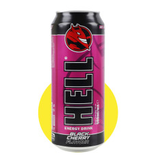 Напій енергетичний б/а 