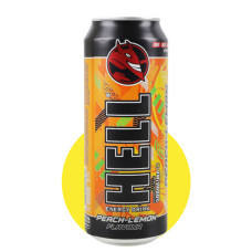 Напій енергетичний б/а 