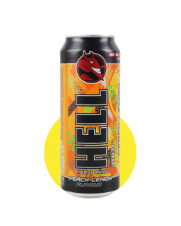 Напій енергетичний б/а 