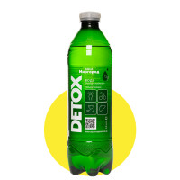 Вода мінеральна 