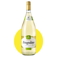 Напій винний с/а газований 