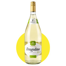 Напій винний с/а газований 