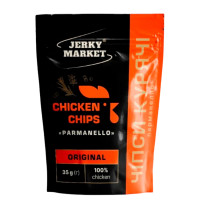 Чипсы куриные 