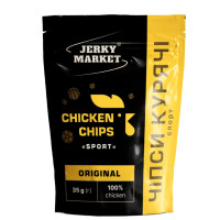Чипсы куриные 