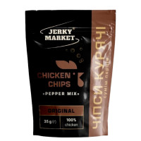 Чипсы куриные 