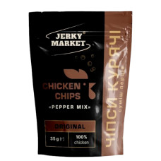 Чипсы куриные 