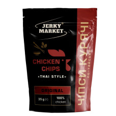 Чипсы куриные 