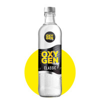 Водка Oxygenium Classic 0,5л 40%