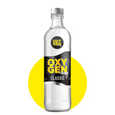 Водка Oxygenium Classic 0,5л 40%