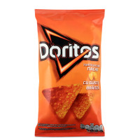 Чипсы кукурузные 