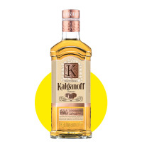 Настойка Kalganoff с виски 0,5л 40%