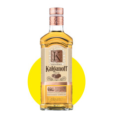 Настойка Kalganoff с виски 0,5л 40%