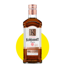Настойка Kalganoff с ромом 0,5л 40%