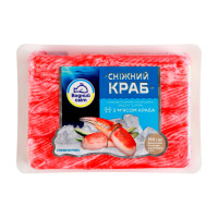 Крабовые палочки охлажденные 