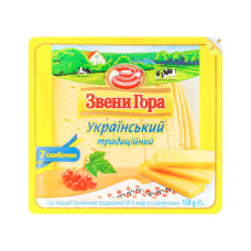 Сир твердий 