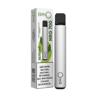 Одноразова електронна сигарета з рідиною 