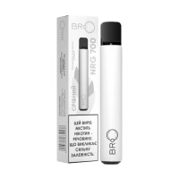 Одноразова електронна сигарета з рідиною 