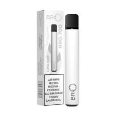 Одноразова електронна сигарета з рідиною 