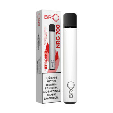 Одноразова електронна сигарета з рідиною 