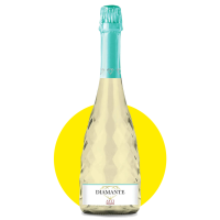 Вино Diamante Asti Dolce/Діаманте Асті Дольче біле солодке, 0,75 л, 7,5%