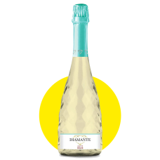 Вино Diamante Asti Dolce/Діаманте Асті Дольче біле солодке, 0,75 л, 7,5%