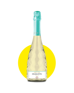 Вино Diamante Asti Dolce/Діаманте Асті Дольче біле солодке, 0,75 л, 7,5%