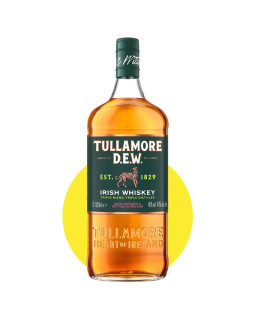 Віскі Талламор Дью Ориджинал/Tullamore Dew Original 1л, 40%