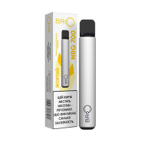 Одноразова електронна сигарета з рідиною 