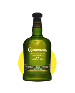 Віскі Коннемара/Connemara 12 років, 0,7л, 40%
