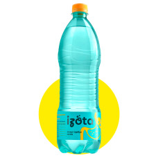 Вода б/а для спеціальних медичних цілей з вмістом соди 