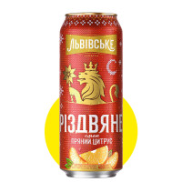 Пиво спеціальне 