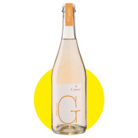 Вино ігристе Глера Фріззанте/Glera Frizzante біле сухе, 0,75л, 10,5%