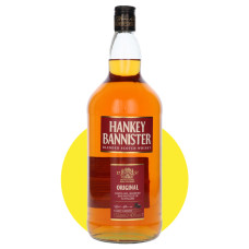 Віскі Хенкі Банністер/Hankey Bannister, 1,5 л, 40%