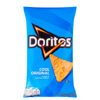 Чипсы кукурузные 