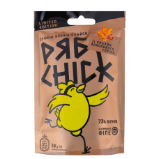 Слайсы из филе курятины сушеные 