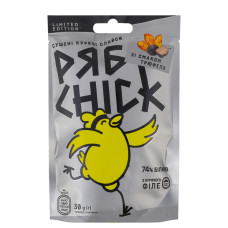 Слайсы из филе курятины сушеные 