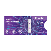 Фильтр ароматический для электронных сигарет 