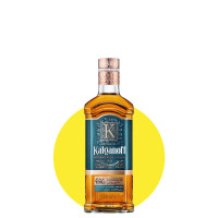 Настойка Kalganoff с медом на коньяке 0,25л 40%