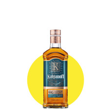 Настойка Kalganoff с медом на коньяке 0,25л 40%