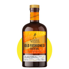 Ликер Джонни Уокер Олд Фэшн/Johnnie Walker Old Fashioned, 0,5л, 20,5%