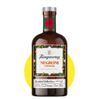 Лікер Танкере́й Негроні/Tanqueray Negroni, 0,5л, 17,5%