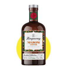 Лікер Танкере́й Негроні/Tanqueray Negroni, 0,5л, 17,5%